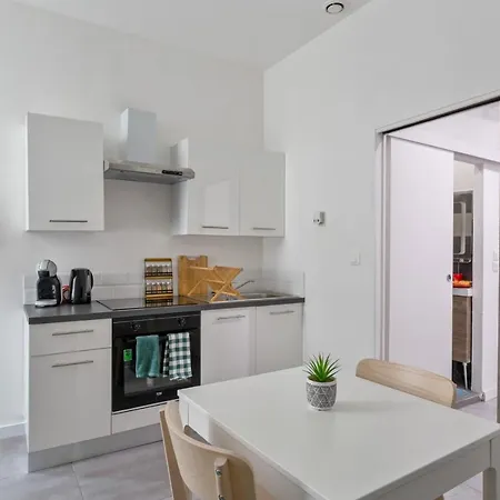 Beautiful Flat In The 8th District Of - Welkeys Appartement